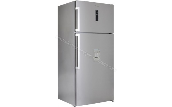 WHIRLPOOL W84TE72X AQUA - Vue 3/4 gauche (cr&eacute;dit : Boulanger)