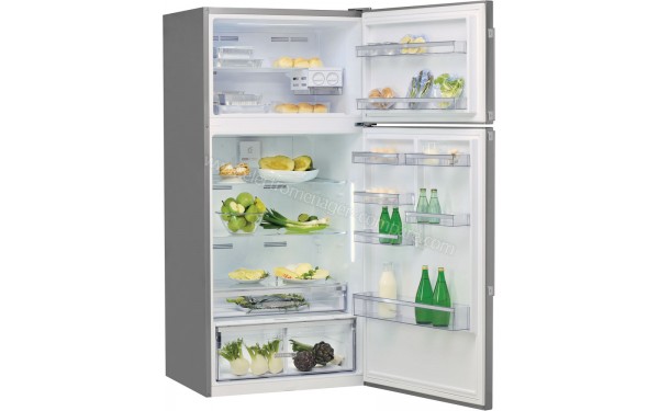 WHIRLPOOL W84TE72X - Vue de l'int&eacute;rieur