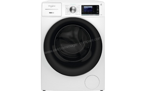 WHIRLPOOL W899ADFR - Vue de face