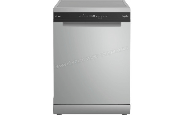 WHIRLPOOL W8FHP51S - Vue de face