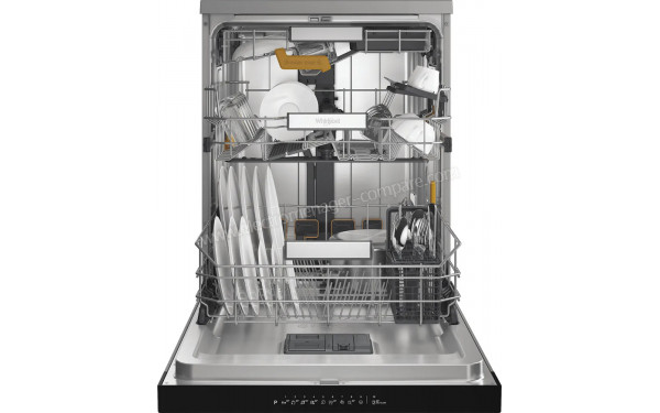 WHIRLPOOL W8FHP51X - Vue de l'int&eacute;rieur