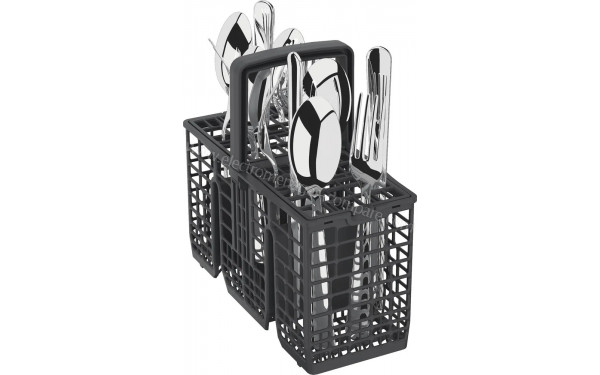 WHIRLPOOL W8FHP51X - Vue du panier &agrave; couverts