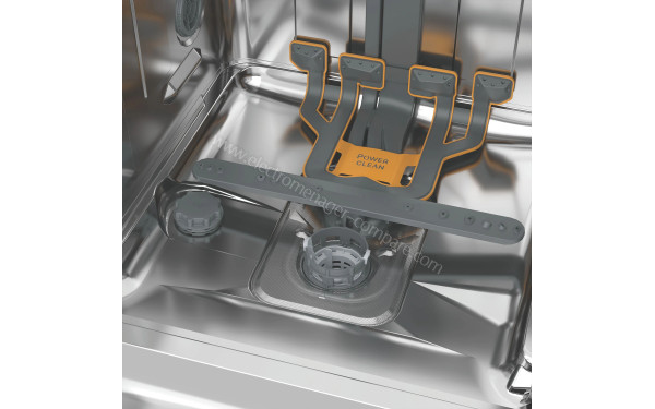 WHIRLPOOL W8FHS61BS - Bras de lavage