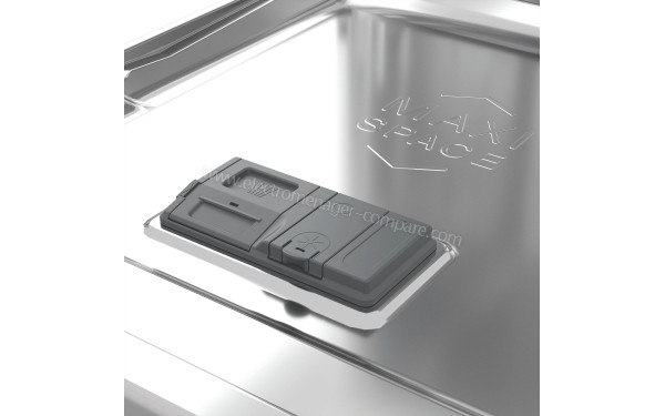 WHIRLPOOL W8FHS61BS - Bac &agrave; produits