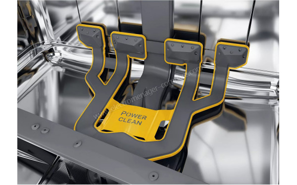 WHIRLPOOL W8FHS61X - Technologie Power Clean