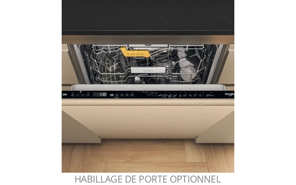WHIRLPOOL W8IHP42LSC - Panneau de commandes