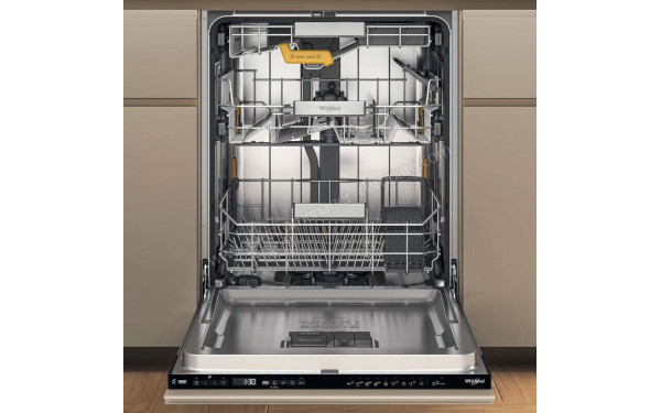 WHIRLPOOL W8IHP42LSC - Vue de l'int&eacute;rieur