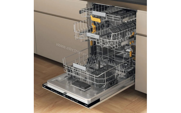 WHIRLPOOL W8IHT40T - Vue de l'int&eacute;rieur