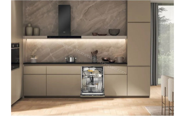 WHIRLPOOL W8IHT40T - Mise en situation