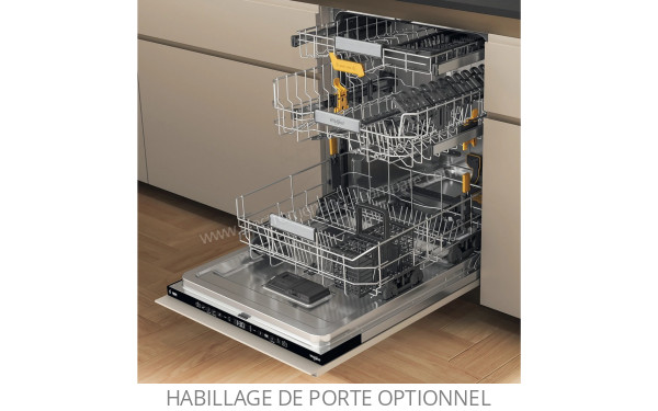 WHIRLPOOL W8IHT58TS - Vue de l'int&eacute;rieur