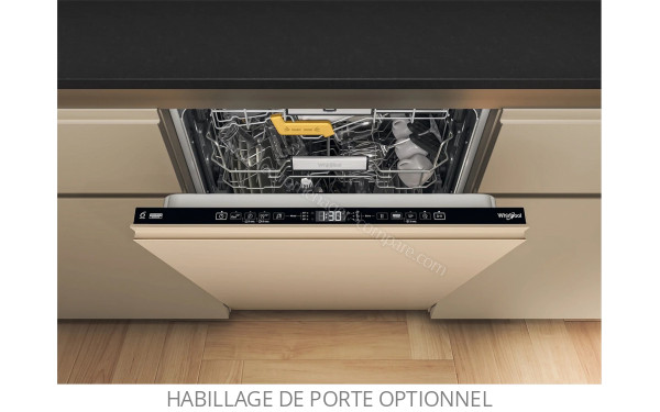WHIRLPOOL W8IHT58TS - Panneau de commandes