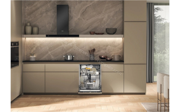 WHIRLPOOL W8IHT58TS - Mise en situation