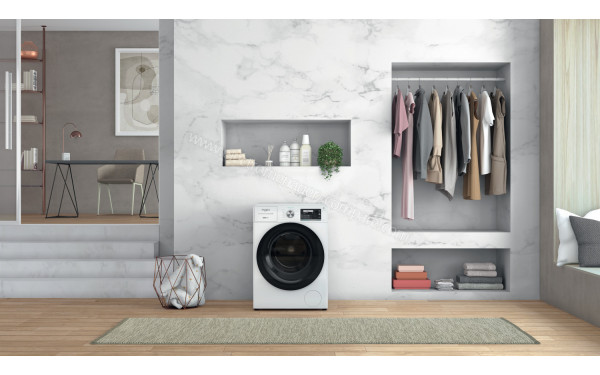 WHIRLPOOL W8W046WBFR - Mise en situation