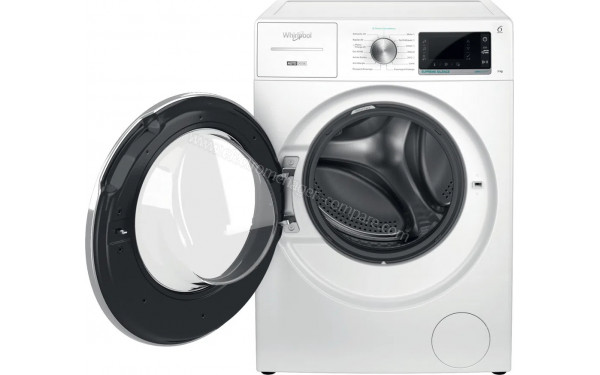 WHIRLPOOL W8W946WRFR - Vue de l'int&eacute;rieur
