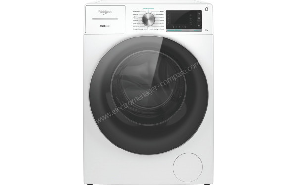 WHIRLPOOL W8W946WRFR - Vue de face