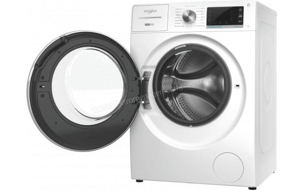 WHIRLPOOL W8W946WRFR - Vue de l'int&eacute;rieur