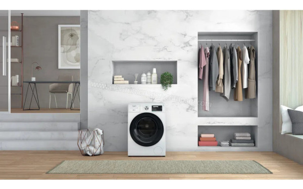 WHIRLPOOL W8W946WRFR - Mise en situation