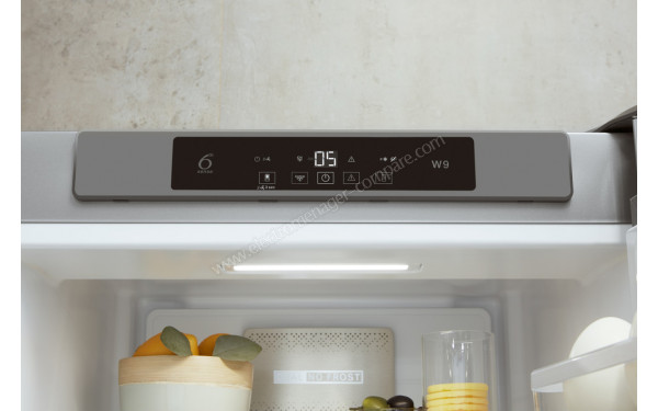 WHIRLPOOL W9821COX2 - Panneau de commandes