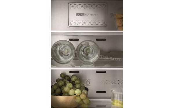 WHIRLPOOL W9931DBH - Mise en situation (cr&eacute;dit : Darty)