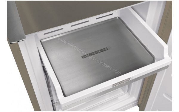 WHIRLPOOL W9931DBH - Plaque de cong&eacute;lation Fast Freeze Pad