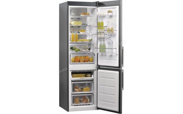 WHIRLPOOL W9931DIXH - Vue de l'int&eacute;rieur