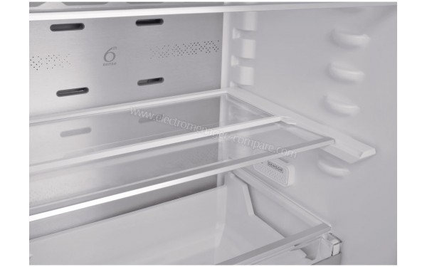 WHIRLPOOL W9931DIXH - Vue de la clayette s&eacute;parable