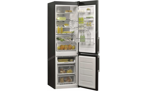 WHIRLPOOL W9931DKSH - Vue de l'int&eacute;rieur