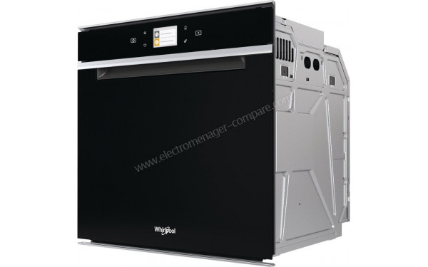 WHIRLPOOL W9I OM2 4S1 H - Vue 3/4 droite