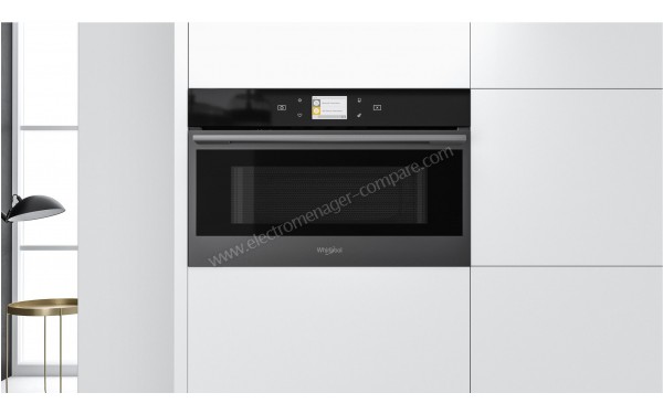 WHIRLPOOL W9 MD260 BSS - Appareil encastr&eacute; (cr&eacute;dit : Boulanger)