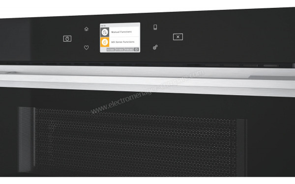 WHIRLPOOL W9 MD260 IXL - Panneau de commandes