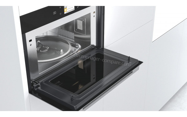 WHIRLPOOL W9 MD260 IXL - Vue de l'int&eacute;rieur