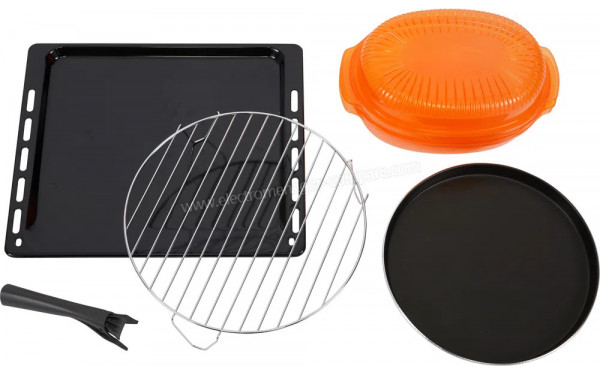 WHIRLPOOL W9 MW261 IXL - Accessoires