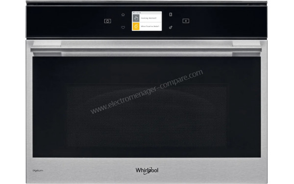 WHIRLPOOL W9 MW261 IXL - Vue de face