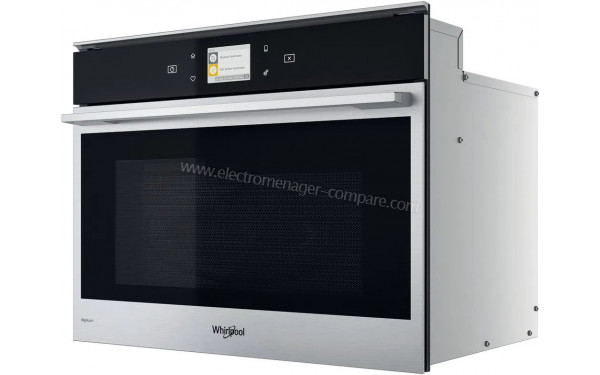 WHIRLPOOL W9 MW261 IXL - Vue 3/4 droite