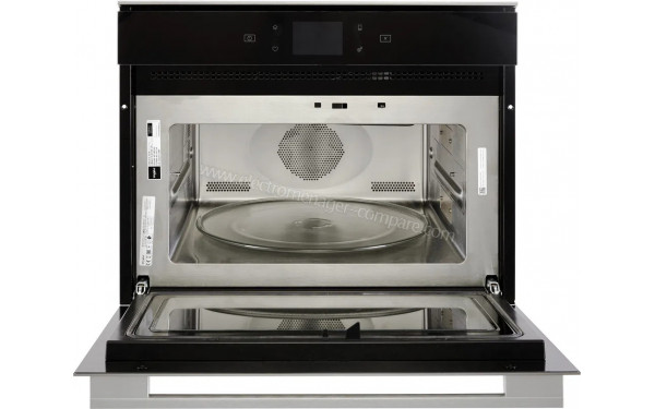 WHIRLPOOL W9 MW261 IXL - Vue de l'int&eacute;rieur