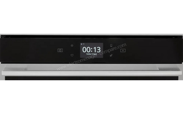 WHIRLPOOL W9 MW261 IXL - Panneau de commandes