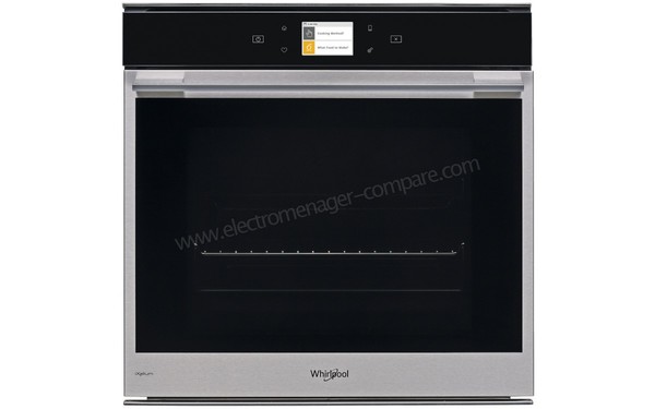 WHIRLPOOL W9 OM2 4MS2 P - Vue de face