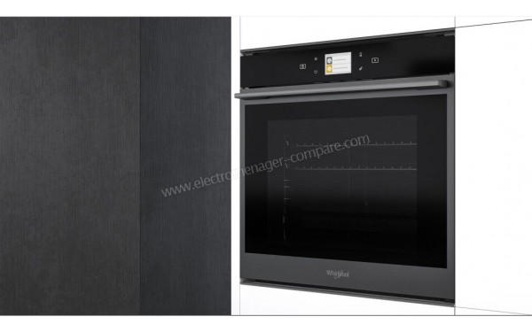 WHIRLPOOL W9 OM2 4S1 P BSS - Mise en situation (cr&eacute;dit : Boulanger)