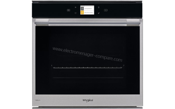 WHIRLPOOL W9 OM2 4S1 P - Vue de face