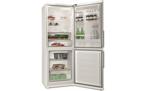 WHIRLPOOL WB70E973W - Vue de l'int&eacute;rieur