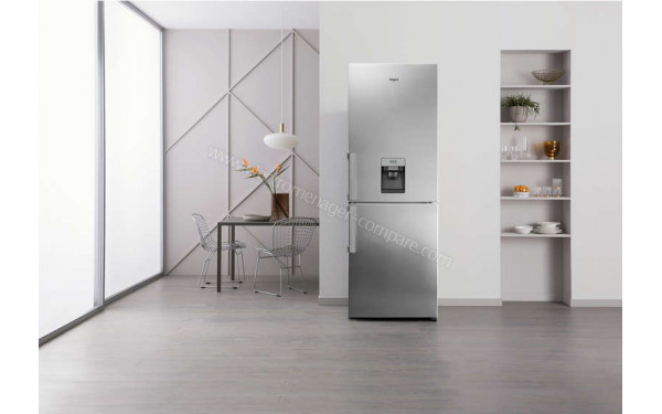 WHIRLPOOL WB70I931XAQUA - Mise en situation