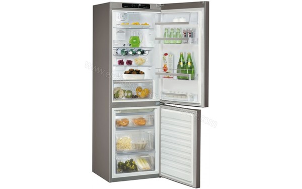 WHIRLPOOL WBA3327NFIX - Vue de l'int&eacute;rieur