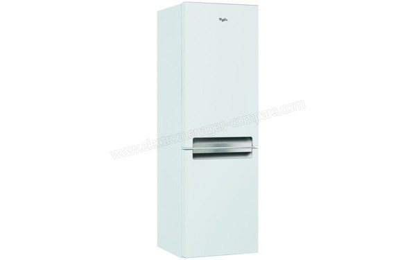 WHIRLPOOL WBA3327NFW - Vue 3/4 gauche