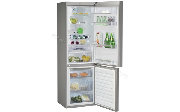 WHIRLPOOL WBA36992NFCIX - Vue de l'int&eacute;rieur