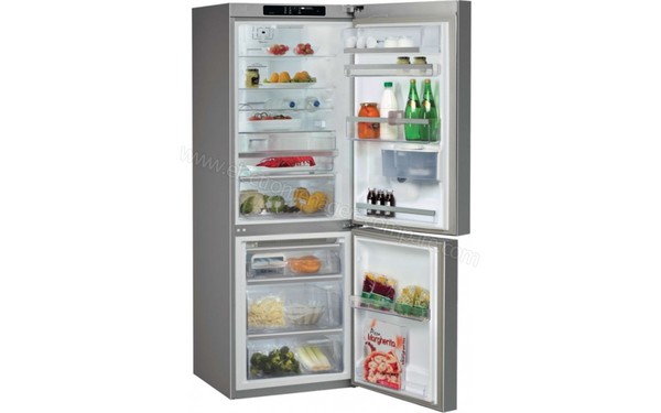 WHIRLPOOL WBA4327NFIX AQUA - Vue de l'int&eacute;rieur