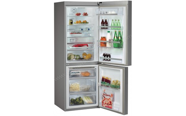 WHIRLPOOL WBA43983NFCIX - Vue de l'int&eacute;rieur