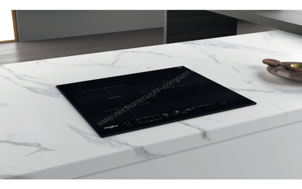 WHIRLPOOL WB B3760 BF - Mise en situation