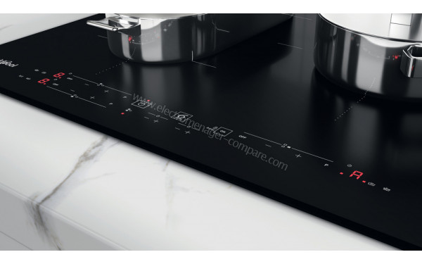 WHIRLPOOL WB B3760 BF - Mise en situation