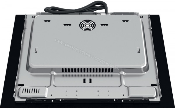 WHIRLPOOL WB B3760 BF - Vue de l'arri&egrave;re