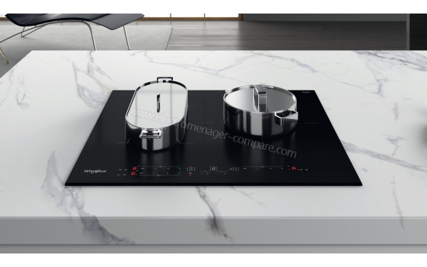 WHIRLPOOL WB B3760 BF - Mise en situation